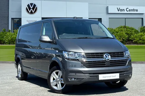 Volkswagen Transporter 2.0 TDI 150 Highline Van