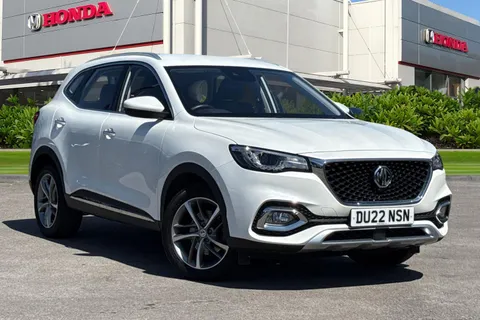 MG Hs 1.5 T-GDI Excite 5dr DCT