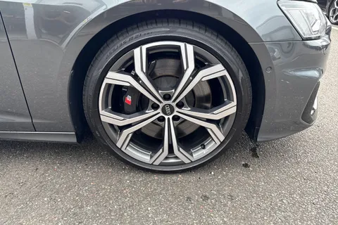 DA25ZNO Audi S6 Saloon S6 Black Edition TDI 344 PS tiptronic Thumbnail #11