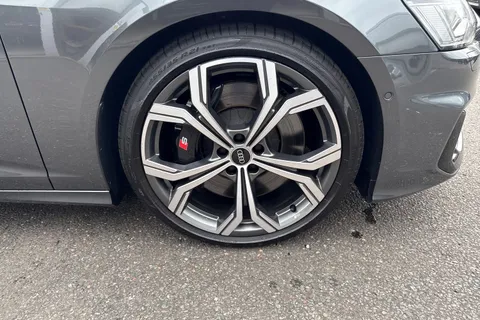 DA25ZNO Audi S6 Saloon S6 Black Edition TDI 344 PS tiptronic Thumbnail #13