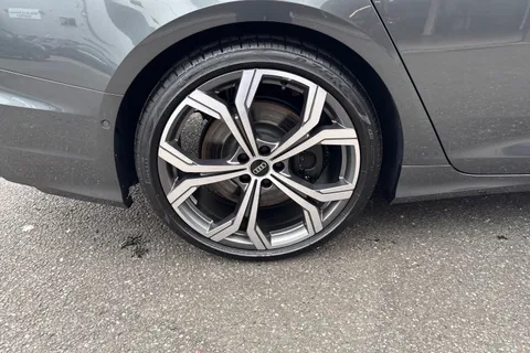 DA25ZNO Audi S6 Saloon S6 Black Edition TDI 344 PS tiptronic Thumbnail #14