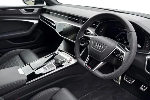 DA25ZNO Audi S6 Saloon S6 Black Edition TDI 344 PS tiptronic Thumbnail #15