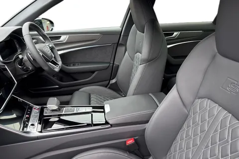 DA25ZNO Audi S6 Saloon S6 Black Edition TDI 344 PS tiptronic Thumbnail #17