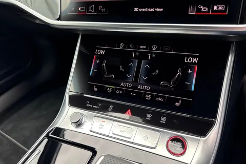 DA25ZNO Audi S6 Saloon S6 Black Edition TDI 344 PS tiptronic Thumbnail #23