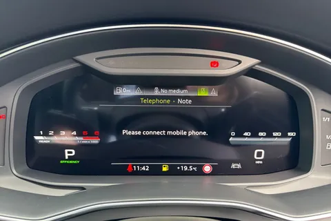 DA25ZNO Audi S6 Saloon S6 Black Edition TDI 344 PS tiptronic Thumbnail #30