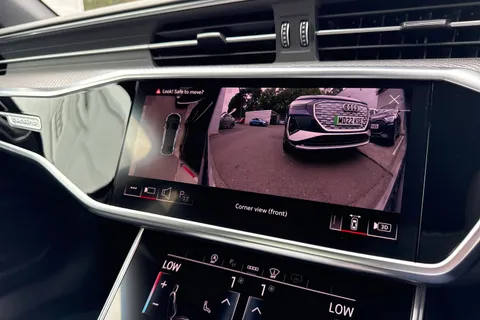 DA25ZNO Audi S6 Saloon S6 Black Edition TDI 344 PS tiptronic Thumbnail #33