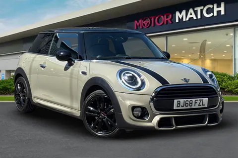 Mini Hatchback 1.5 Cooper Steptronic Euro 6 (s/s) 3dr
