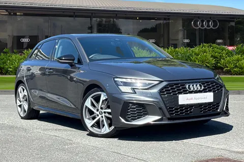 Audi A3 Edition 1 35 TFSI  150 PS 6-speed