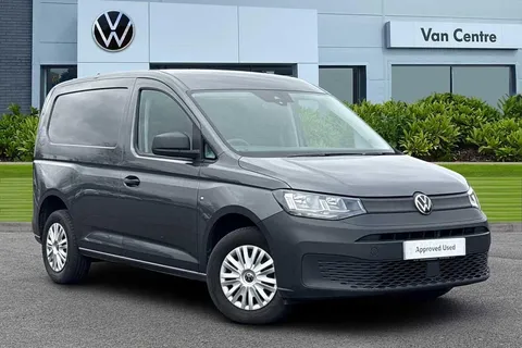 Volkswagen Caddy 2.0 TDI 102PS Commerce Van