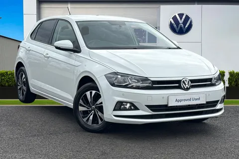 Volkswagen Polo MK6 Hatchback 5Dr 1.0 80PS Match EVO