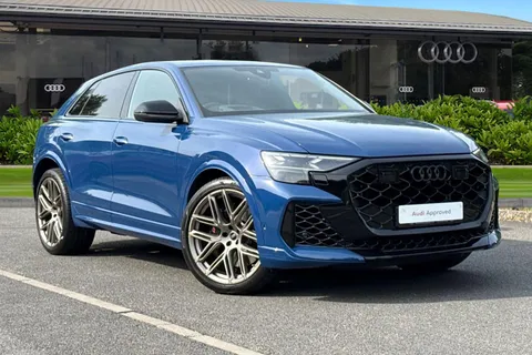 Audi Rs Q8 SUV Launch Edition 600 PS tiptronic