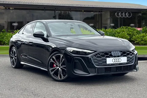 Audi A5 3.0 TFSI Edition 1 Saloon S Tronic quattro Euro 6 (s/s) 5dr