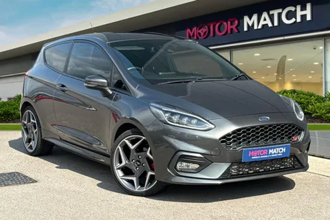 Ford Fiesta 1.5T EcoBoost ST-3 Euro 6 (s/s) 3dr