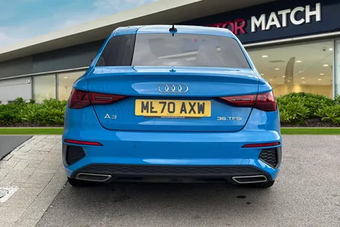 ML70AXW Audi A3 1.5 TFSI 35 S line Euro 6 (s/s) 4dr Thumbnail #5