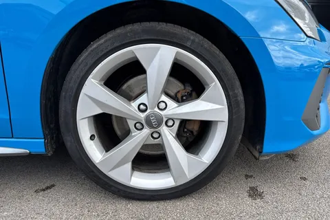 ML70AXW Audi A3 1.5 TFSI 35 S line Euro 6 (s/s) 4dr Thumbnail #11