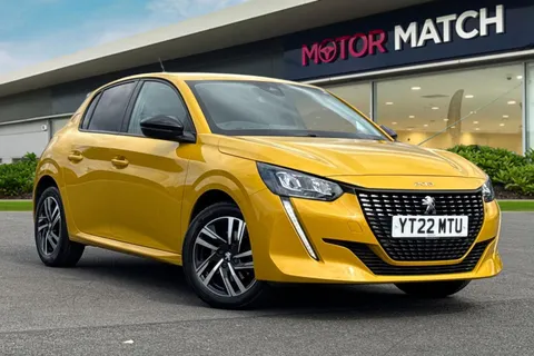 PEUGEOT 208 1.2 PureTech Allure Premium EAT Euro 6 (s/s) 5dr