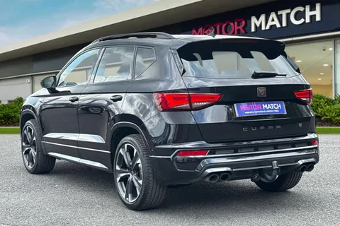 TXZ5361 CUPRA Ateca 2.0 TSI VZ1 DSG 4Drive Euro 6 (s/s) 5dr Thumbnail #3