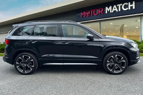 TXZ5361 CUPRA Ateca 2.0 TSI VZ1 DSG 4Drive Euro 6 (s/s) 5dr Thumbnail #4