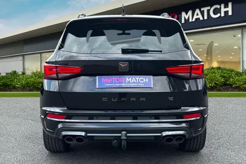 TXZ5361 CUPRA Ateca 2.0 TSI VZ1 DSG 4Drive Euro 6 (s/s) 5dr Thumbnail #5