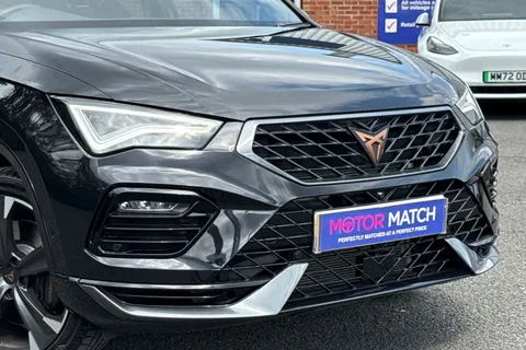 TXZ5361 CUPRA Ateca 2.0 TSI VZ1 DSG 4Drive Euro 6 (s/s) 5dr Thumbnail #9