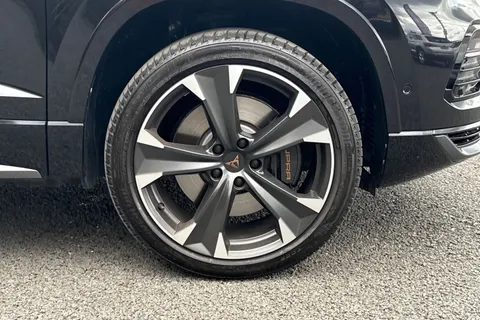 TXZ5361 CUPRA Ateca 2.0 TSI VZ1 DSG 4Drive Euro 6 (s/s) 5dr Thumbnail #10