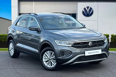 Volkswagen T-Roc 1.5 TSI (150ps) Life EVO **VAT QUALIFYING**