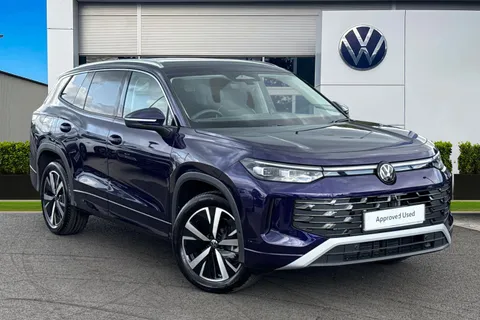 Volkswagen Tayron 1.5 eTSI (150ps) Elegance DSG