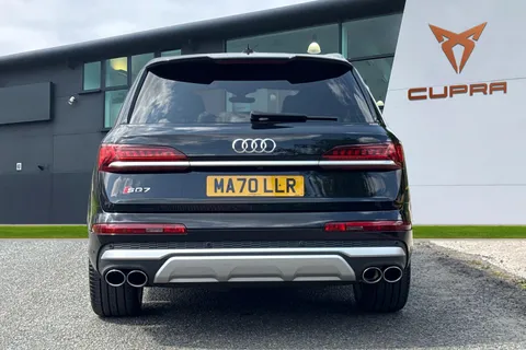 MA70LLR Audi SQ7 4.0 TDI V8 Tiptronic quattro Euro 6 (s/s) 5dr Thumbnail #5