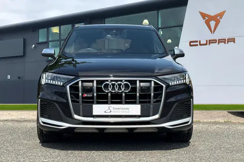 MA70LLR Audi SQ7 4.0 TDI V8 Tiptronic quattro Euro 6 (s/s) 5dr Thumbnail #6