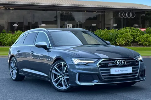 Audi A6 TDI 349 PS tiptronic