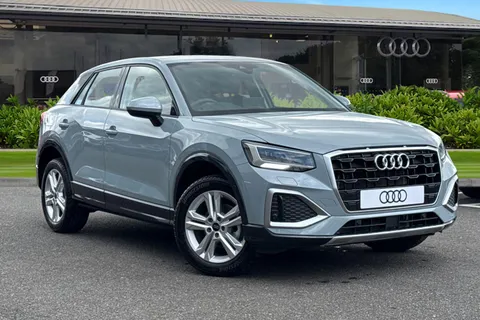 Audi Q2 1.0 TFSI 30 Sport Euro 6 (s/s) 5dr