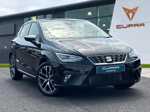 SEAT Ibiza 1.0 TSI (115ps) XCELLENCE DSG 5-Door