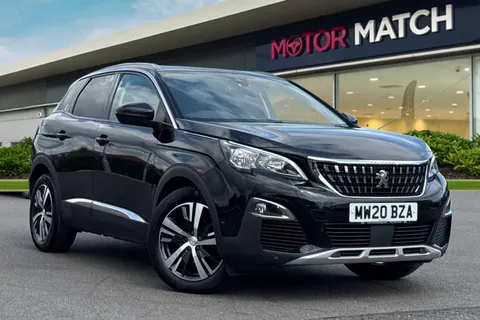 PEUGEOT 3008 1.5 BlueHDi Allure EAT Euro 6 (s/s) 5dr