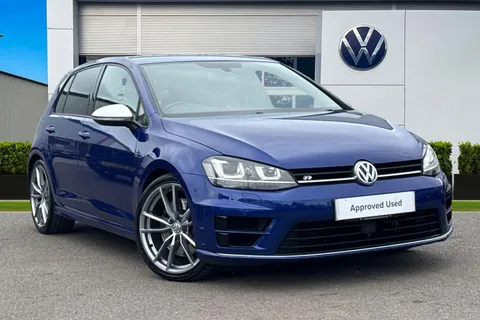 Volkswagen Golf 2.0 TSI R 5dr DSG ⭐Vienna Leather, 19' Pretoria Alloys, Discover Nav⭐