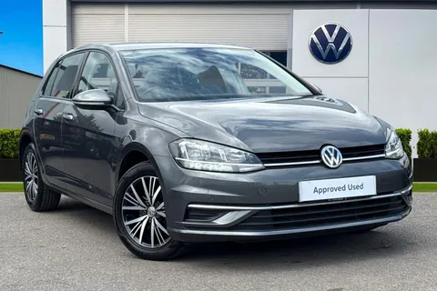 Volkswagen Golf 1.4 TSI SE 5dr ⭐1 Year VW Warranty⭐