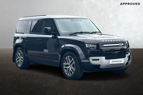 Land Rover Defender 3.0 D250 XS Edition 5dr