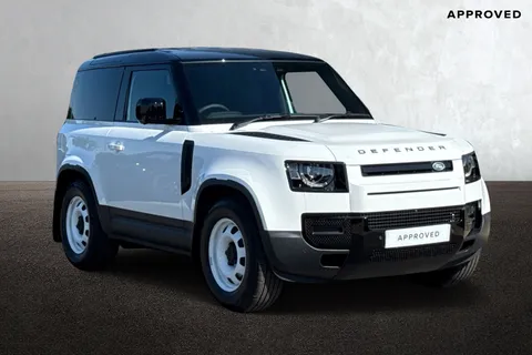 Land Rover Defender 3.0 D250 Hard Top S 3dr