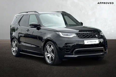 Land Rover Discovery 3.0 D350 Dynamic HSE 5dr