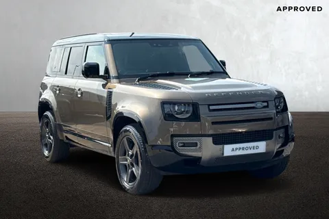 Land Rover Defender 3.0 D300 X-Dynamic SE 5dr