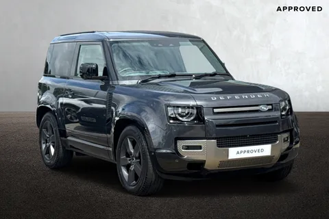 Land Rover Defender 3.0 D250 X-Dynamic HSE 3dr