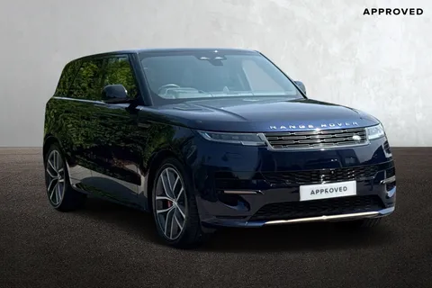 Land Rover Range Rover Sport 3.0 D300 Autobiography 5dr