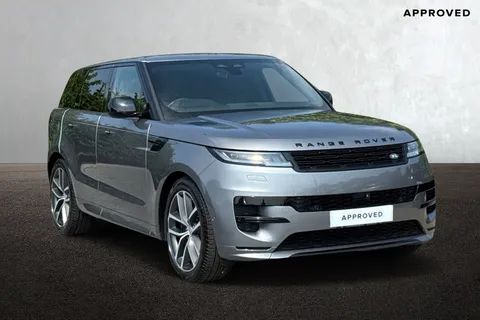 Land Rover Range Rover Sport 3.0 P440e Dynamic SE 5dr