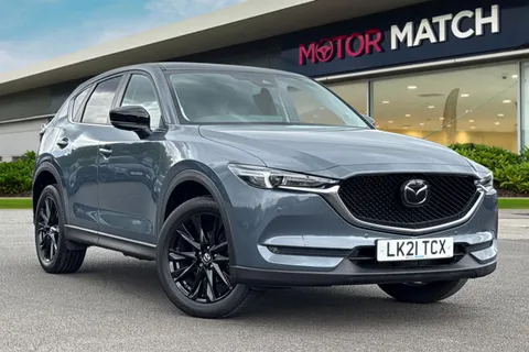Mazda Cx-5 2.0 SKYACTIV-G Kuro Edition Euro 6 (s/s) 5dr