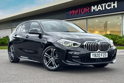 BMW 1 Series 1.5 116d M Sport DCT Euro 6 (s/s) 5dr