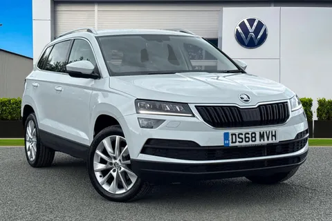 Škoda Karoq 1.5 TSI ACT SE L Euro 6 (s/s) 5dr