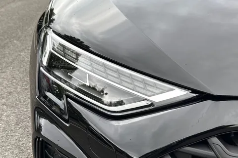 Audi A3 1.5 TFSI 35 Black Edition S Tronic Euro 6 (s/s) 4dr Thumbnail #9