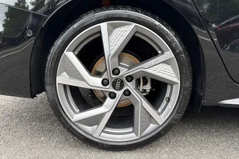 Audi A3 1.5 TFSI 35 Black Edition S Tronic Euro 6 (s/s) 4dr Thumbnail #11