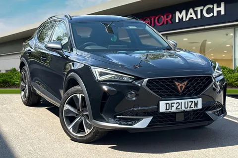 CUPRA Formentor 1.5 TSI V1 DSG Euro 6 (s/s) 5dr