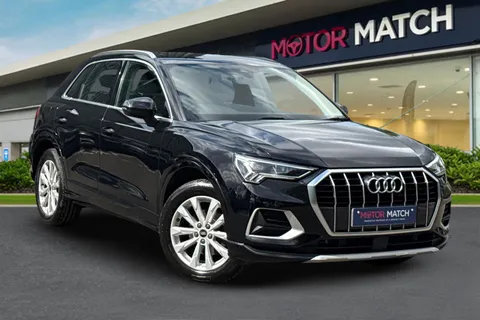 Audi Q3 1.5 TFSI CoD 35 Sport S Tronic Euro 6 (s/s) 5dr