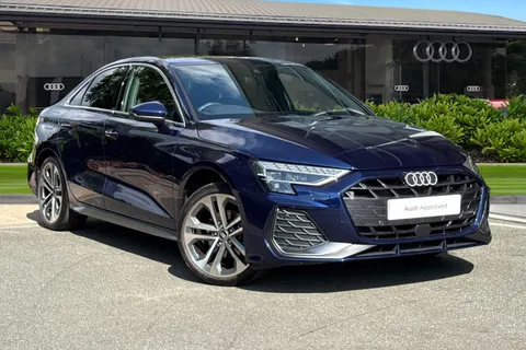 Audi A3 S line 35 TFSI  150 PS S tronic